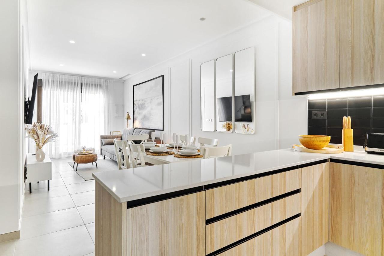 Apartment Boho Torre de la Horadada Εξωτερικό φωτογραφία
