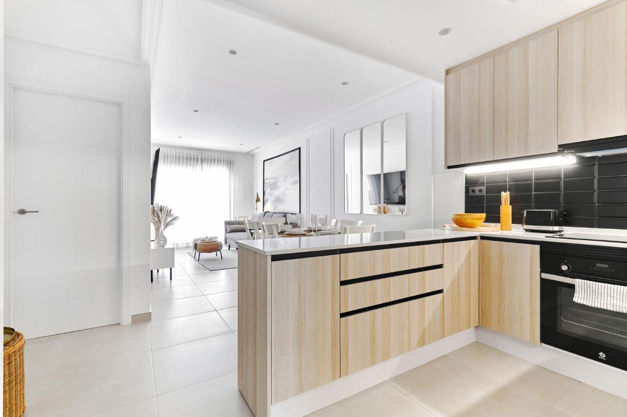 Apartment Boho Torre de la Horadada Εξωτερικό φωτογραφία
