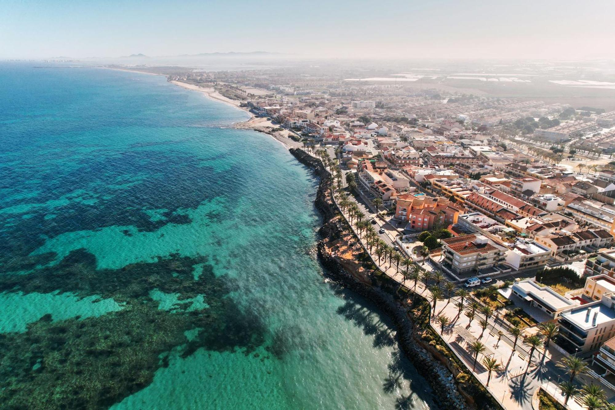 Apartment Boho Torre de la Horadada Εξωτερικό φωτογραφία