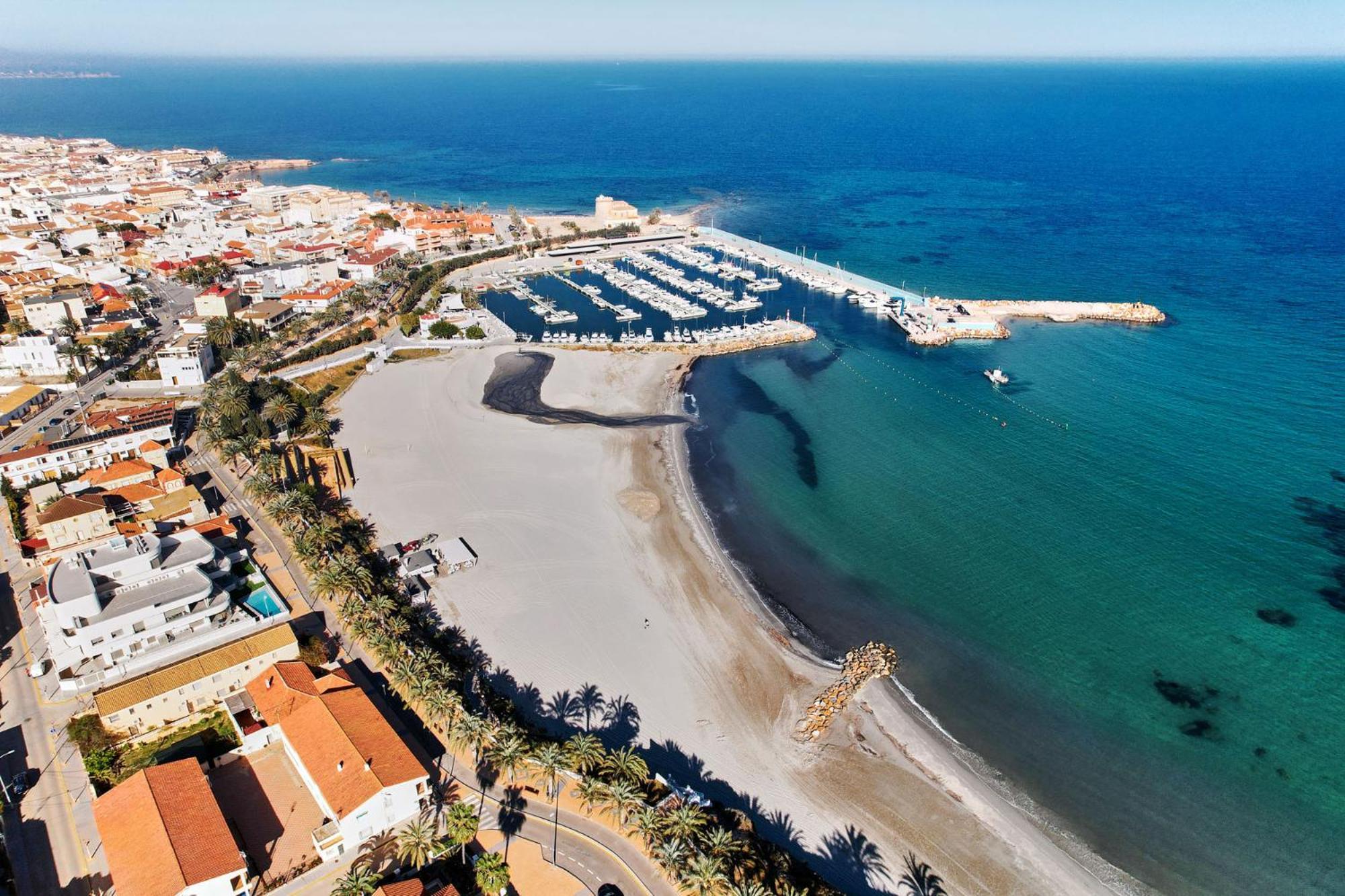 Apartment Boho Torre de la Horadada Εξωτερικό φωτογραφία