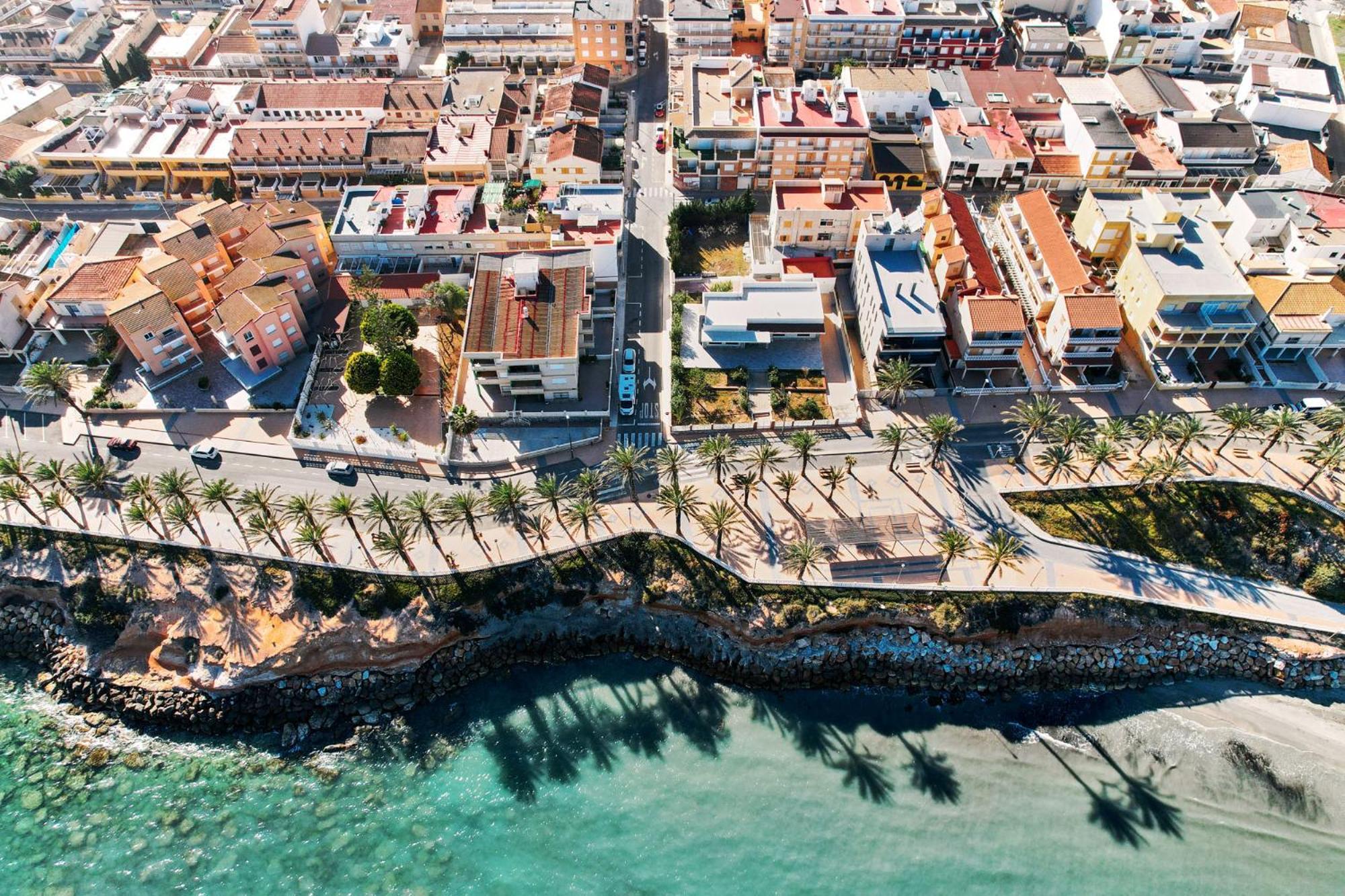Apartment Boho Torre de la Horadada Εξωτερικό φωτογραφία