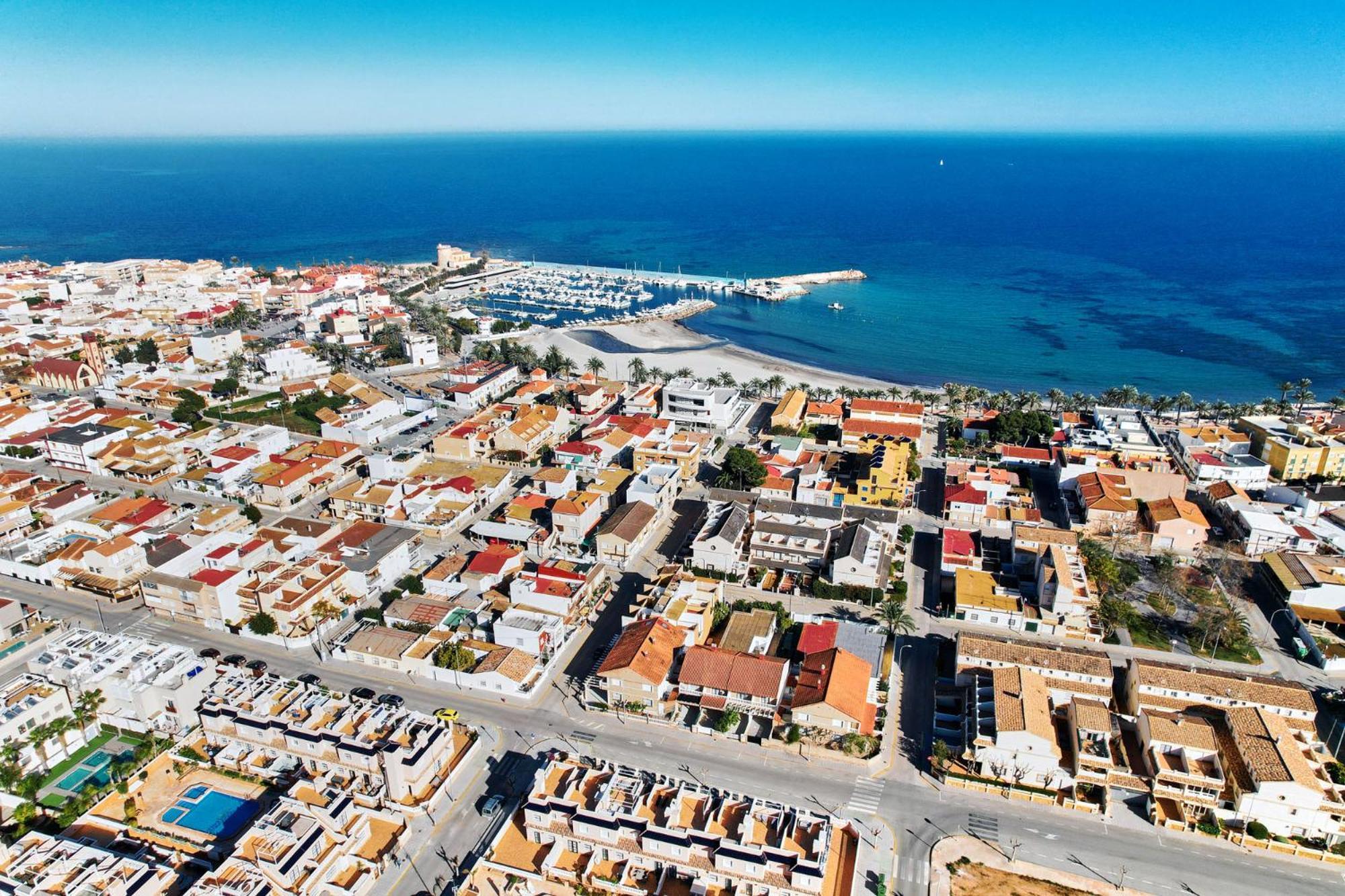 Apartment Boho Torre de la Horadada Εξωτερικό φωτογραφία