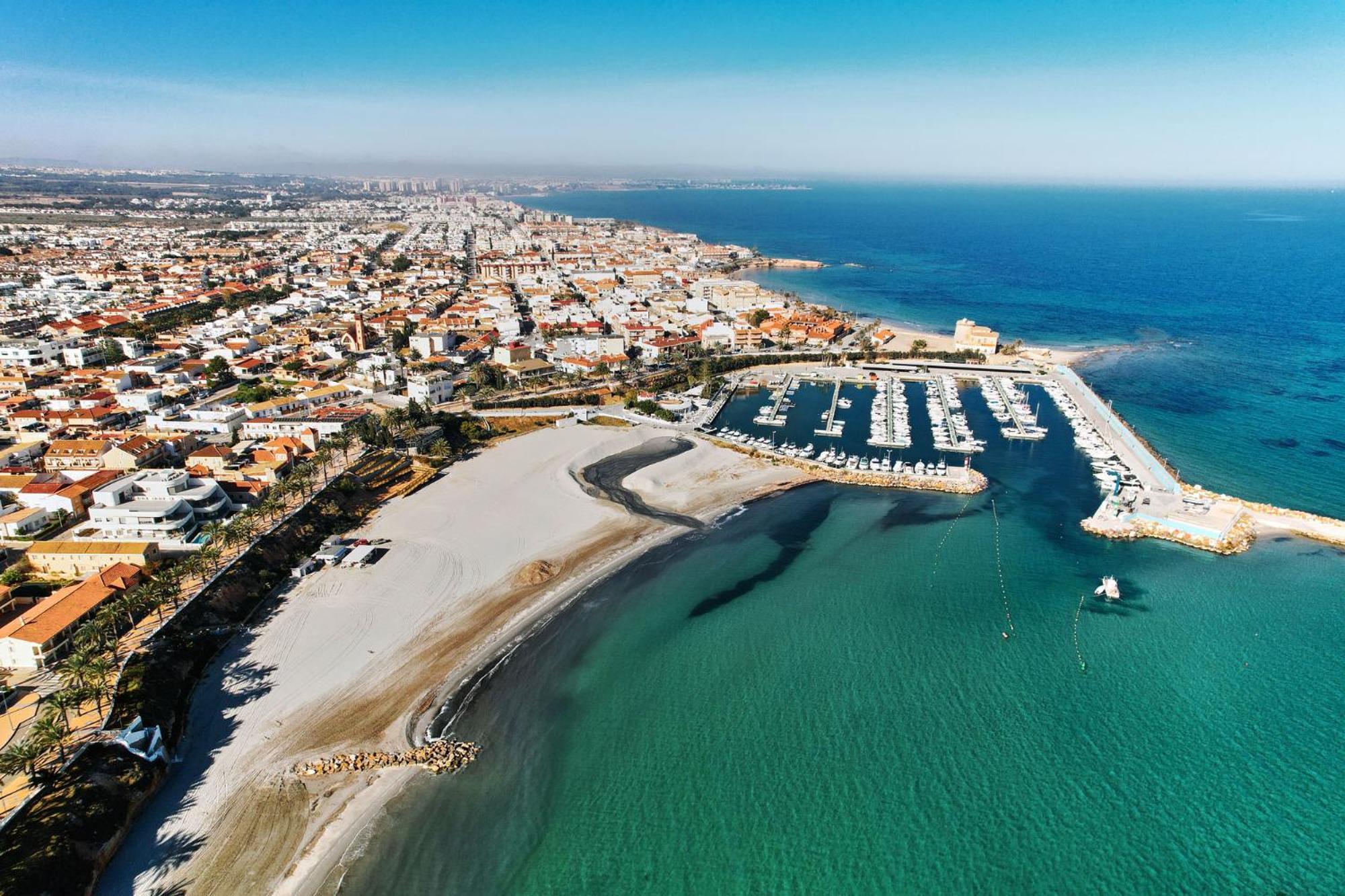 Apartment Boho Torre de la Horadada Εξωτερικό φωτογραφία