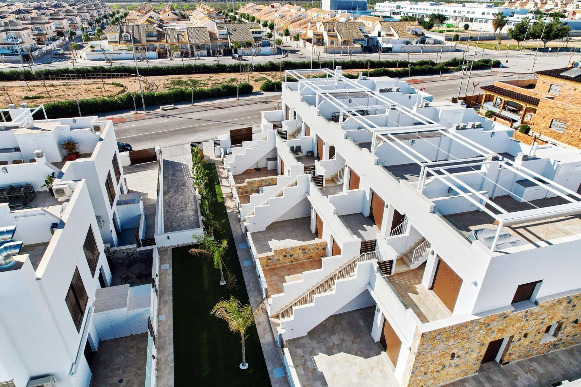 Apartment Boho Torre de la Horadada Εξωτερικό φωτογραφία